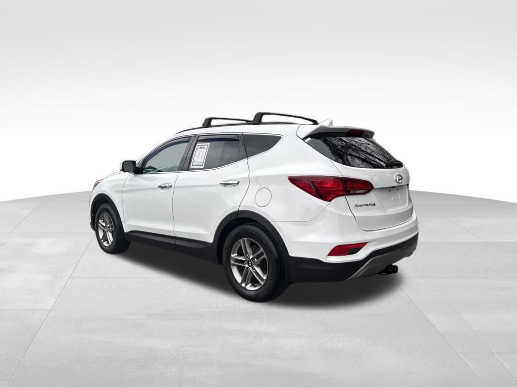 Used 2018 Hyundai Santa Fe Sport w/ 2.4L Tech Package 04 image 3
