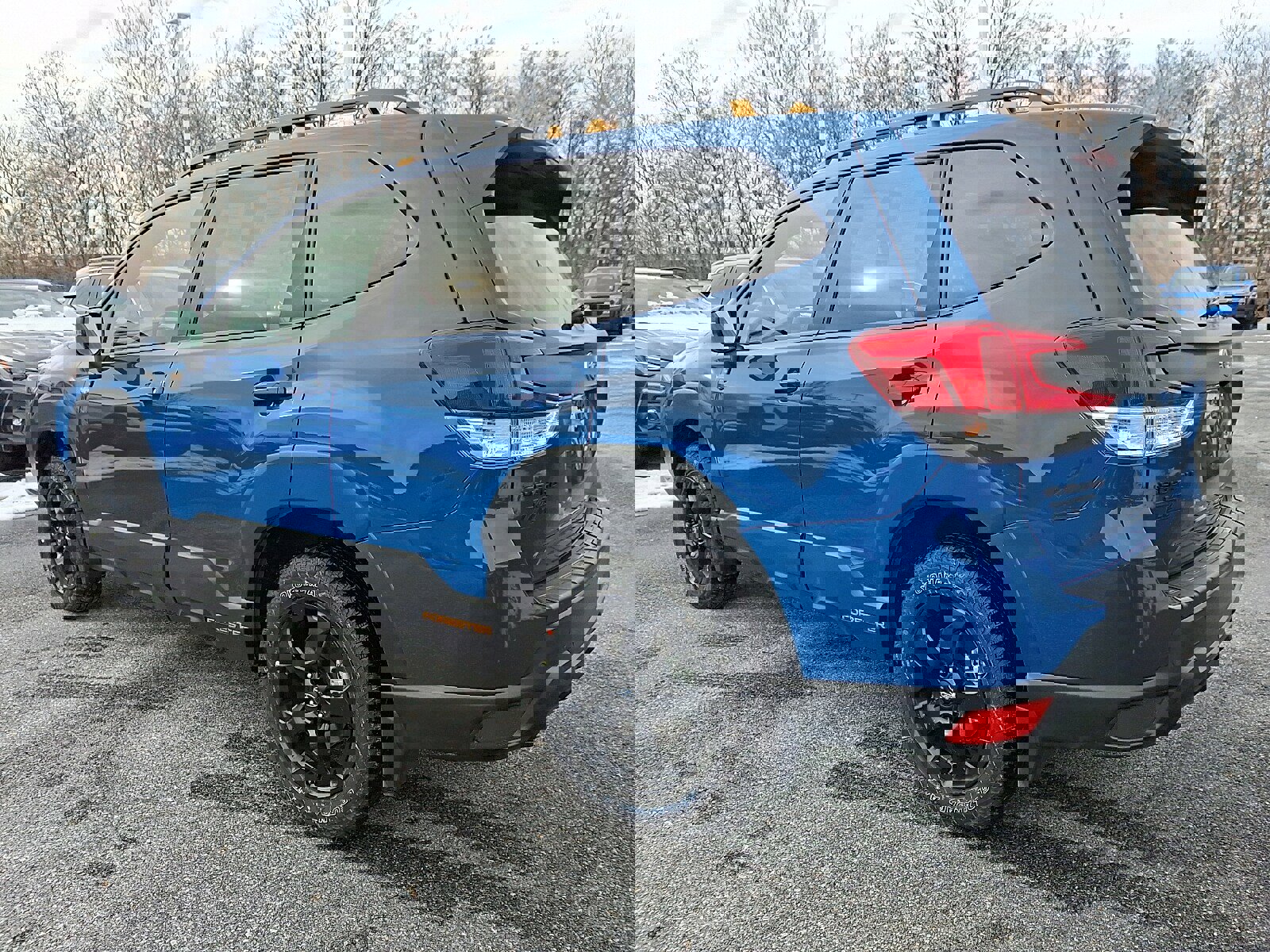 Certified 2025 Subaru Forester Wilderness image 5