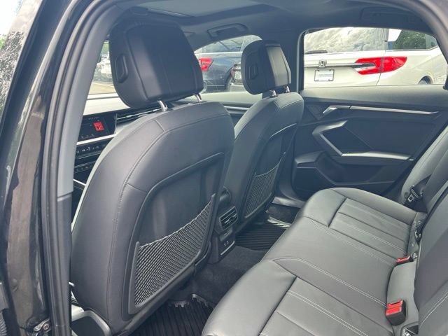 Used 2023 Audi A3 2.0T Premium w/ Convenience Package AWD/4WD image 16