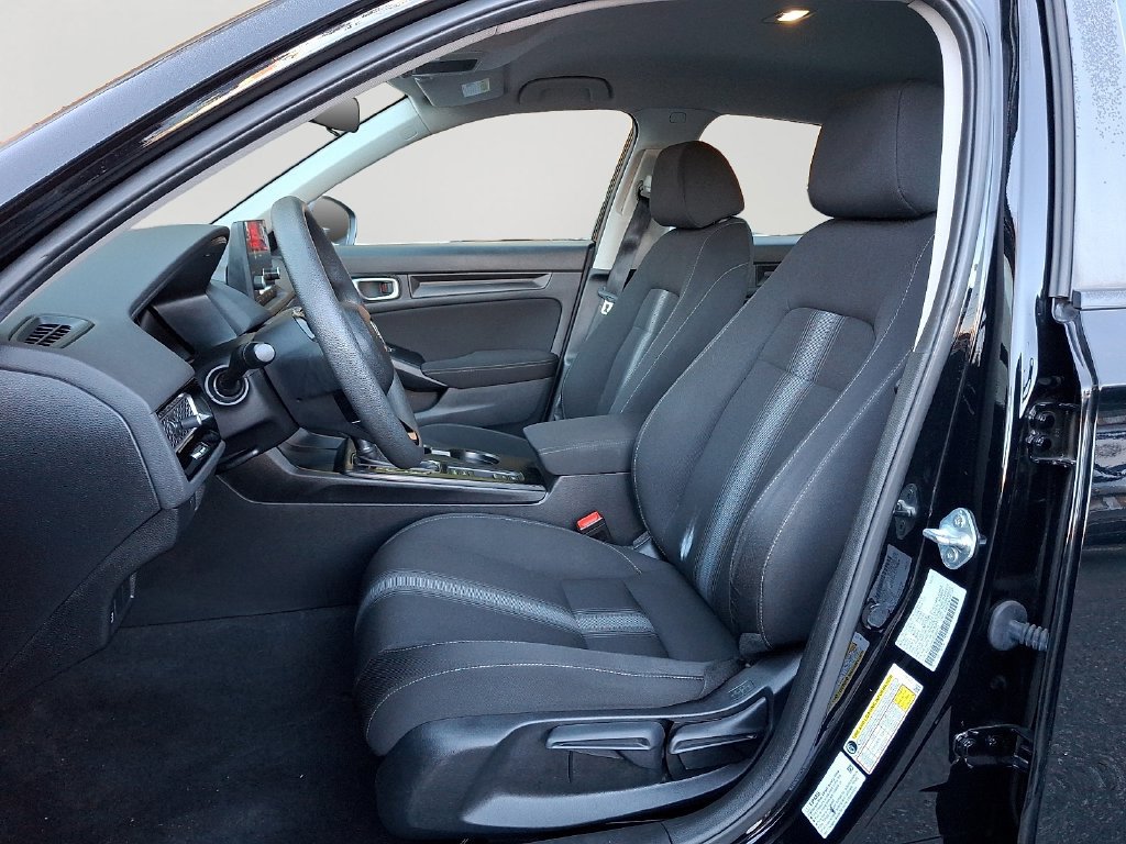 Used 2024 Honda Civic LX image 12