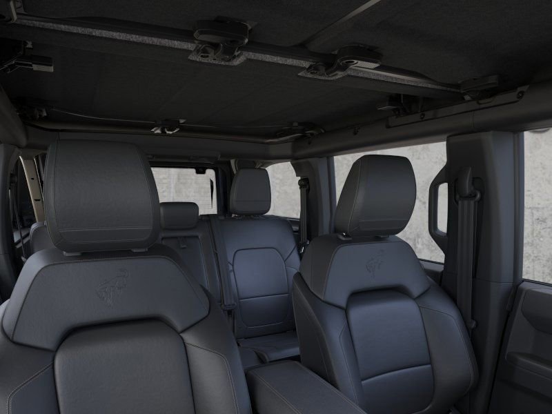 New 2026 Ford Bronco Badlands AWD/4WD image 13