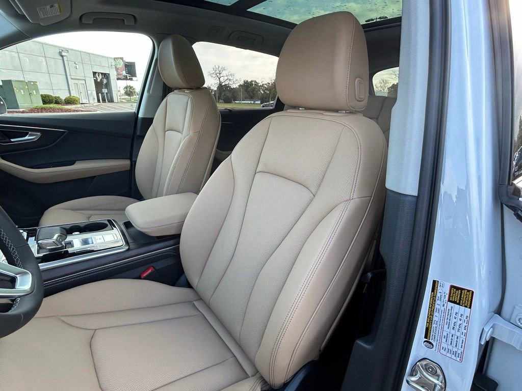 New 2026 Audi Q7 Premium Plus AWD/4WD image 12