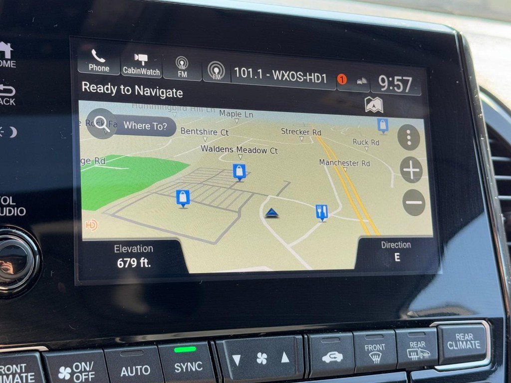 Used 2022 Honda Odyssey Elite image 21