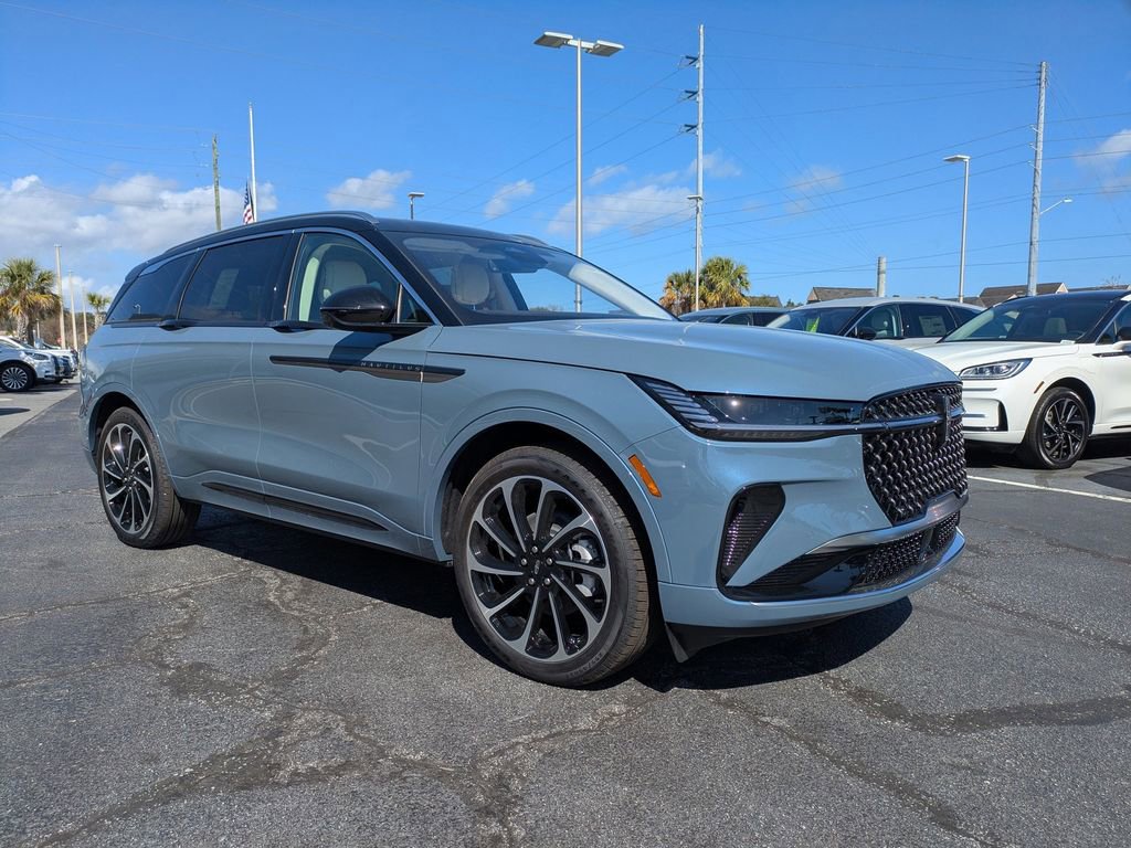 New 2026 Lincoln Nautilus Black Label image 2