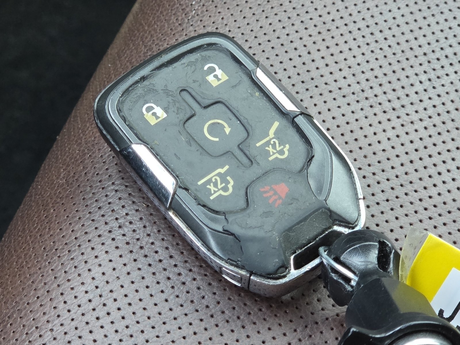 Used 2019 Chevrolet Tahoe Premier w/ Premier Plus Edition AWD/4WD image 36
