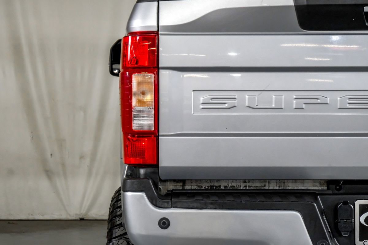 Used 2020 Ford F250 Lariat w/ Lariat Ultimate Package image 41