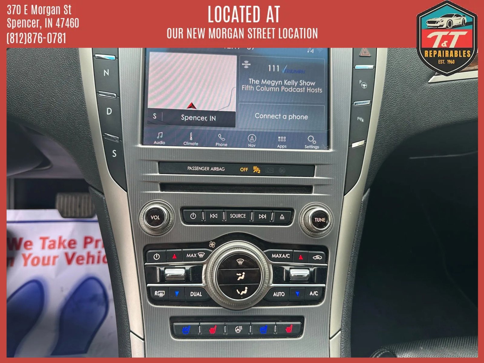 Used 2020 Lincoln MKZ Reserve w/ Elements Package image 35