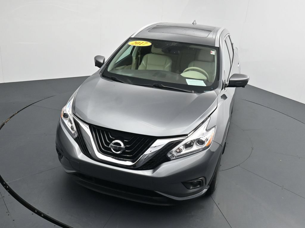 Used 2017 Nissan Murano SL w/ SL Technology Package FWD image 26