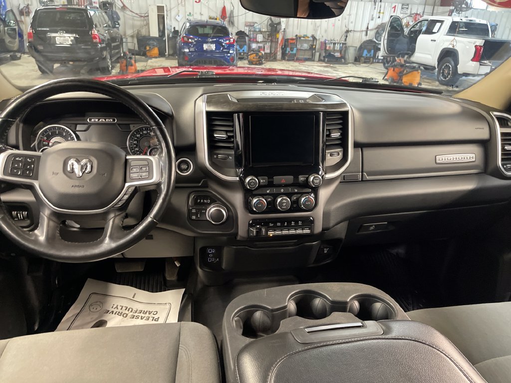 Used 2020 RAM 3500 Big Horn w/ Level 2 Equipment Group AWD/4WD image 18