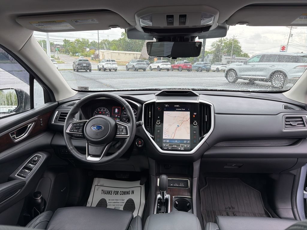 Certified 2023 Subaru Ascent Touring AWD/4WD image 24