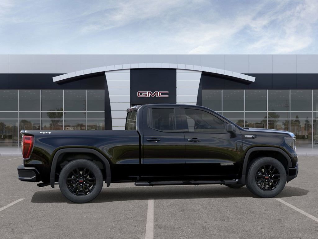 Used 2026 GMC Sierra 1500 Elevation image 5