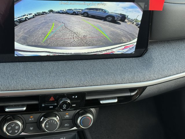 New 2026 Nissan Kicks S FWD image 7