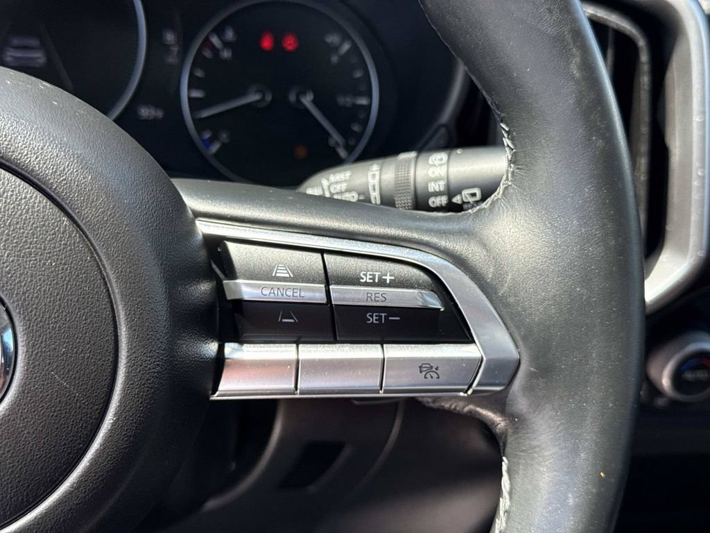 Certified 2024 MAZDA CX-50 AWD 2.5 Turbo w/ Accent Package image 22