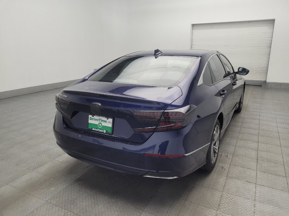 Used 2020 Honda Accord EX image 9