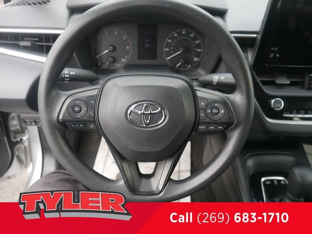 Used 2023 Toyota Corolla LE w/ LE Convenience Package image 29
