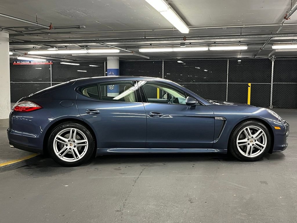 Used 2011 Porsche Panamera 4 AWD/4WD image 37