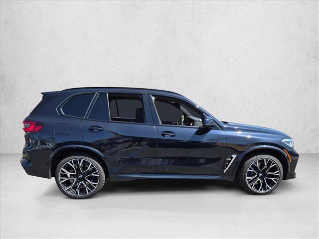 Used 2021 BMW X5 M AWD/4WD image 4
