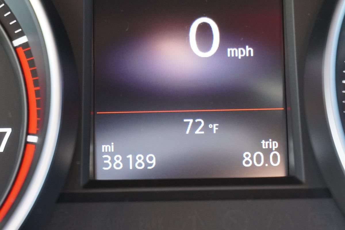 Used 2019 Volkswagen GTI SE FWD image 32