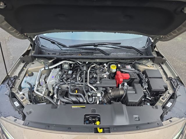 New 2026 Nissan Sentra SV w/ SV Convenience Package FWD image 27