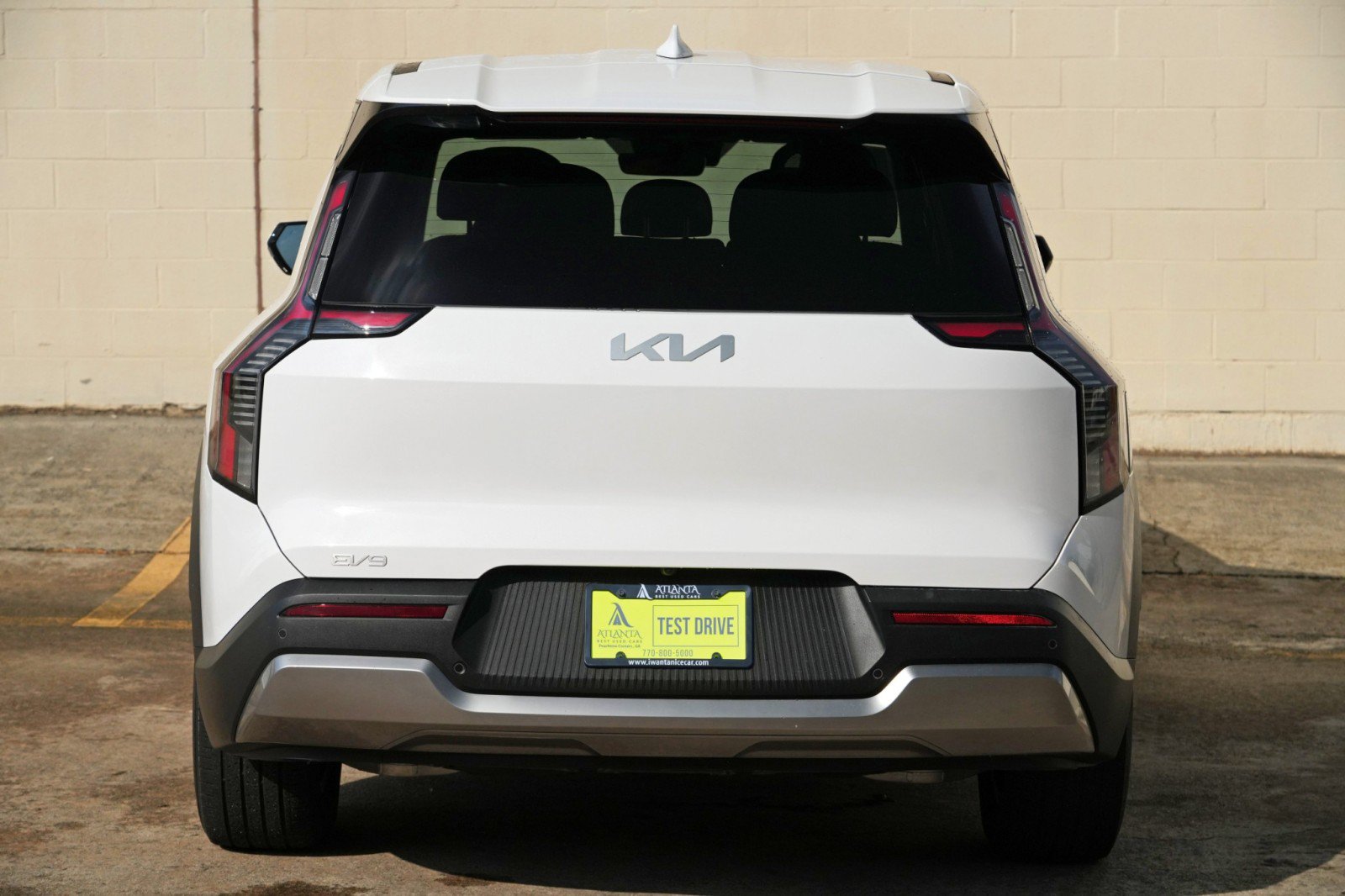 Used 2026 Kia EV9 Light RWD image 48