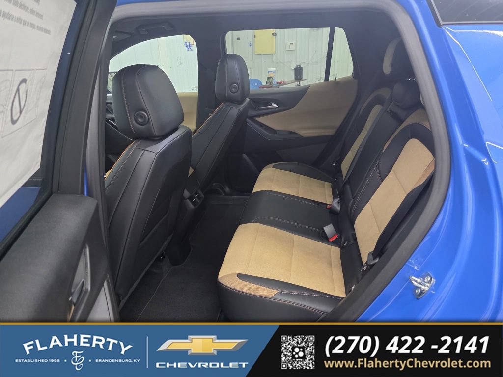 New 2027 Chevrolet Equinox ACTIV w/ Safety and Technology Package FWD image 11