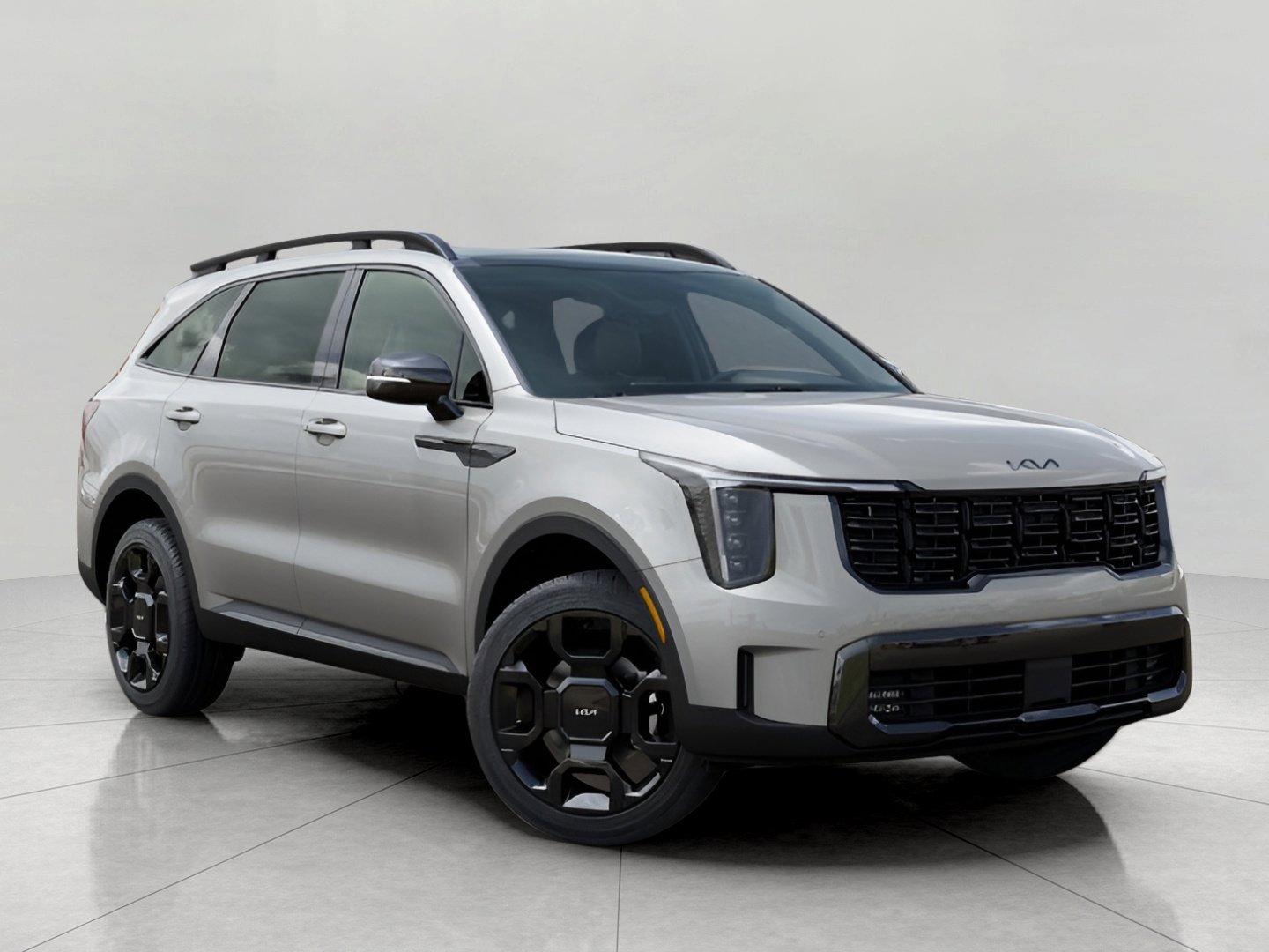 New 2026 Kia Sorento X-Line EX image 8