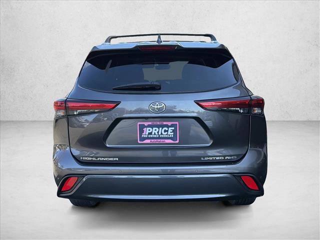 Used 2020 Toyota Highlander Limited image 6