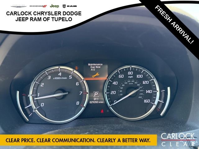 Used 2020 Acura MDX FWD w/ Technology Package image 18
