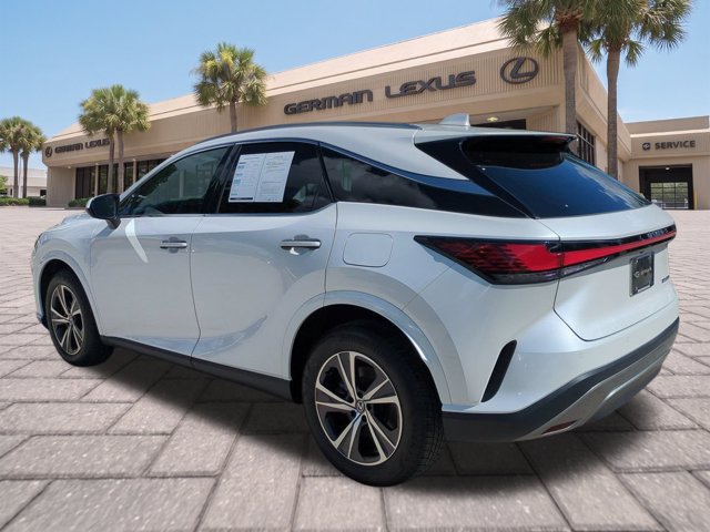 Certified 2023 Lexus RX 350 Premium w/ Accessory Package (Z1) FWD image 6