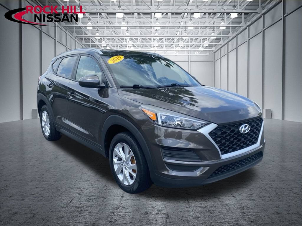 Used 2019 Hyundai Tucson Value FWD image 1