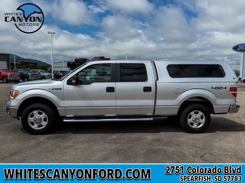 Used 2011 Ford F150 XLT w/ XLT Convenience Pkg AWD/4WD image 2