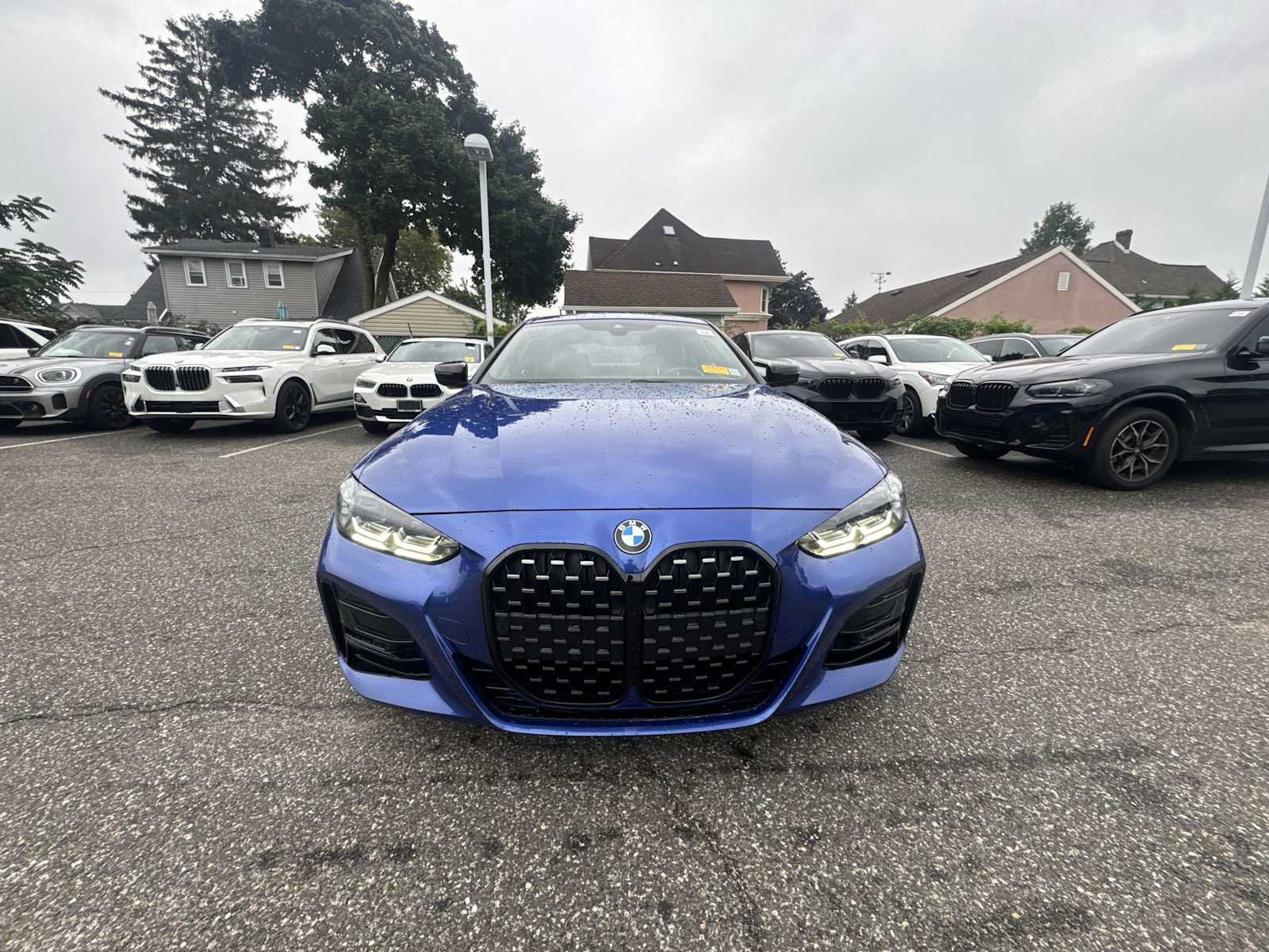 Used 2024 BMW 430i xDrive Coupe w/ M Sport Package AWD/4WD image 3