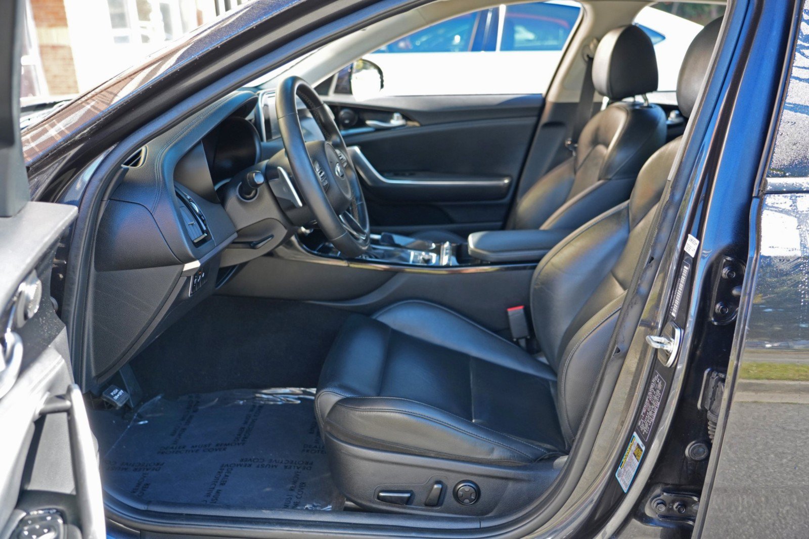 Used 2019 Kia Stinger AWD/4WD image 15