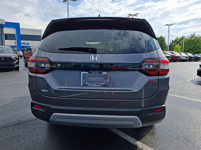 Certified 2025 Honda Pilot EX-L image 6