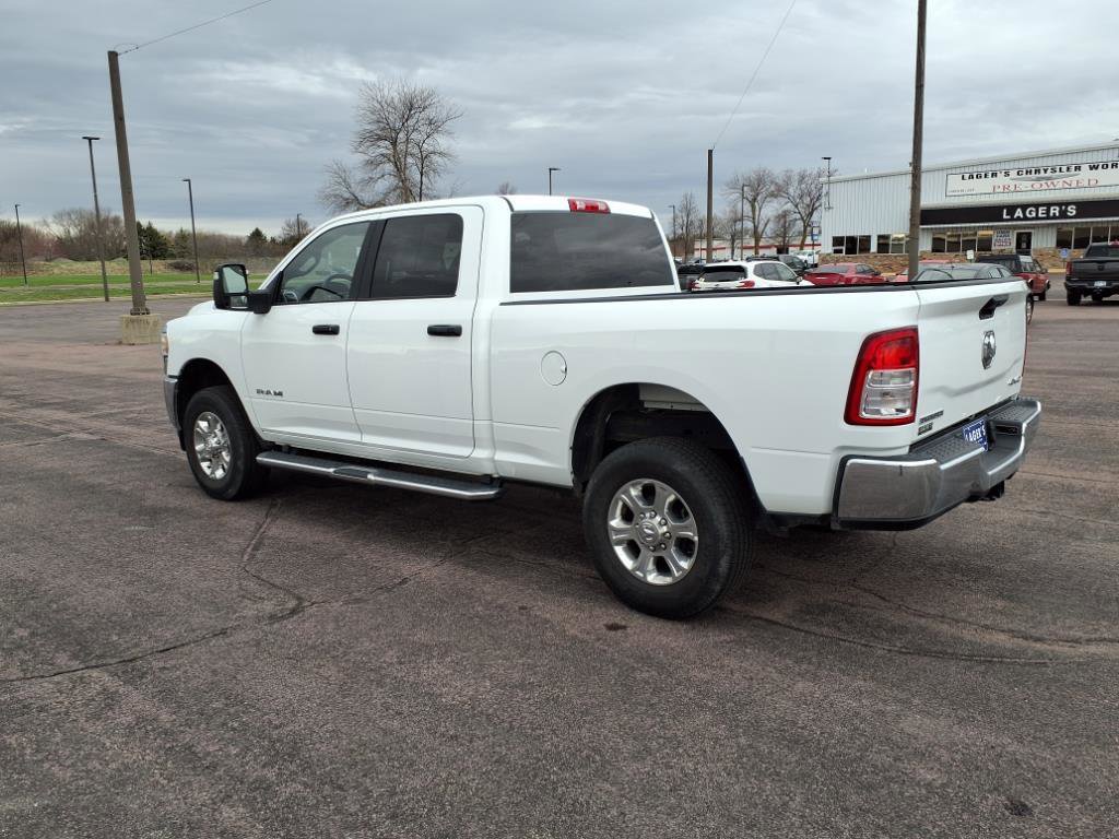 Used 2023 RAM 2500 Big Horn w/ Level 1 Equipment Group image 5