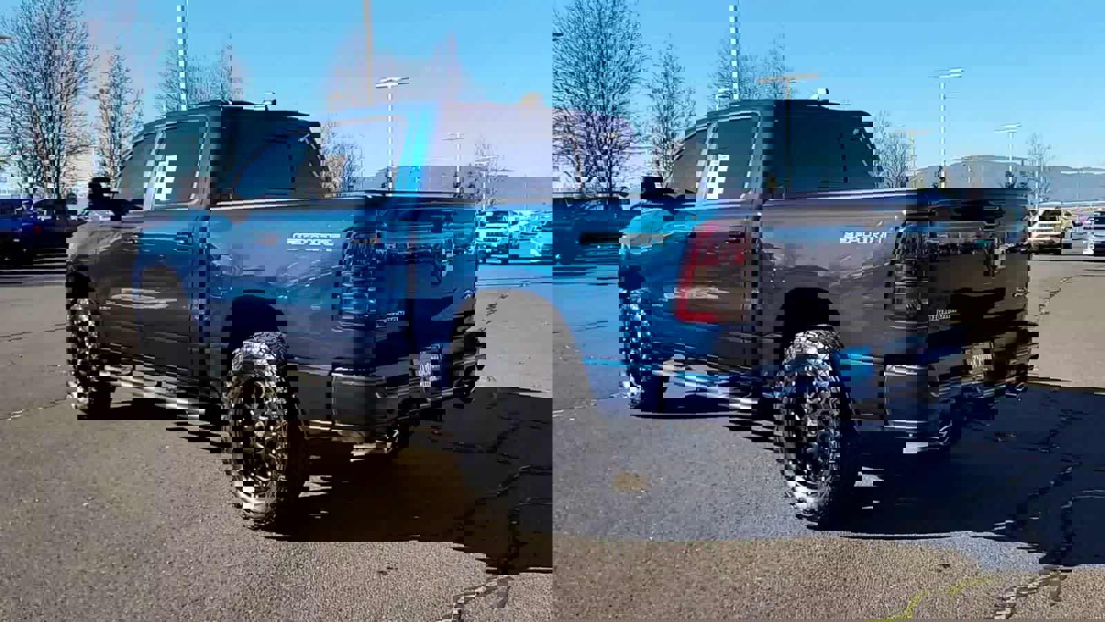 Used 2022 RAM 1500 Big Horn image 6