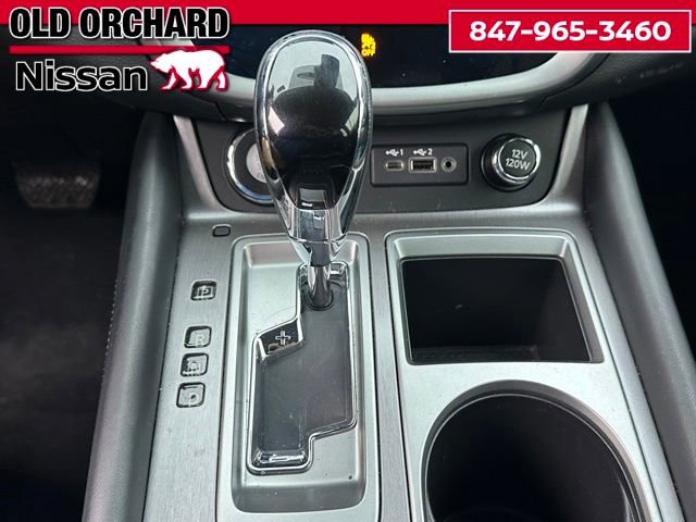 Used 2024 Nissan Murano SV w/ SV Midnight Edition Package image 15