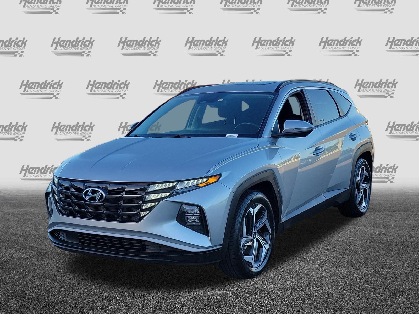 Used 2022 Hyundai Tucson SEL w/ Convenience Package FWD image 3