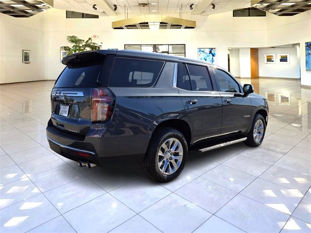 Used 2021 Chevrolet Tahoe Premier w/ Premium Package image 7