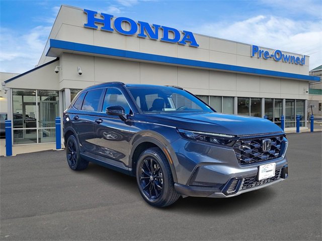 Certified 2023 Honda CR-V Sport image 3