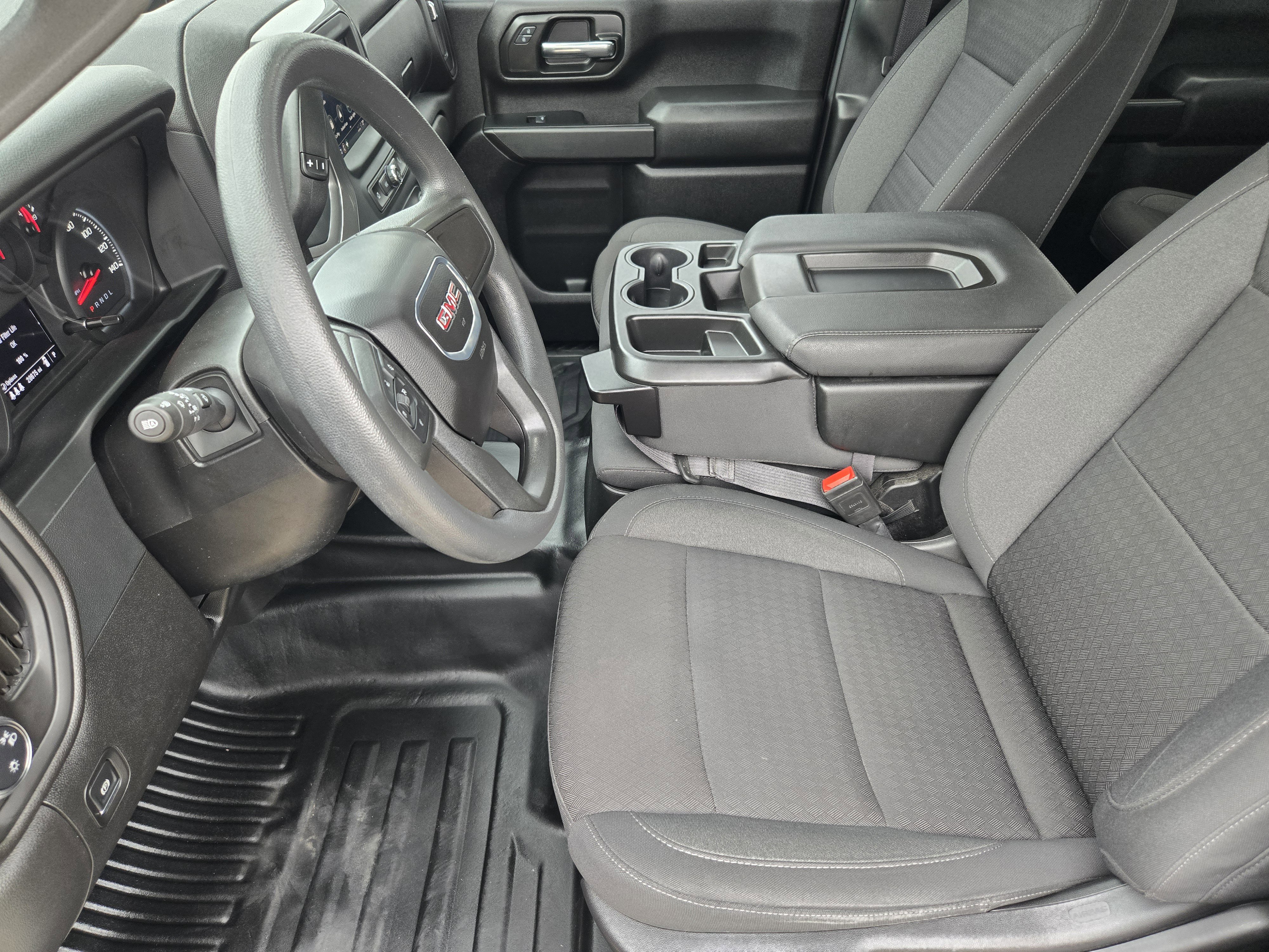 Used 2024 GMC Sierra 2500 Pro w/ 1SA Pro Safety Plus Package image 9