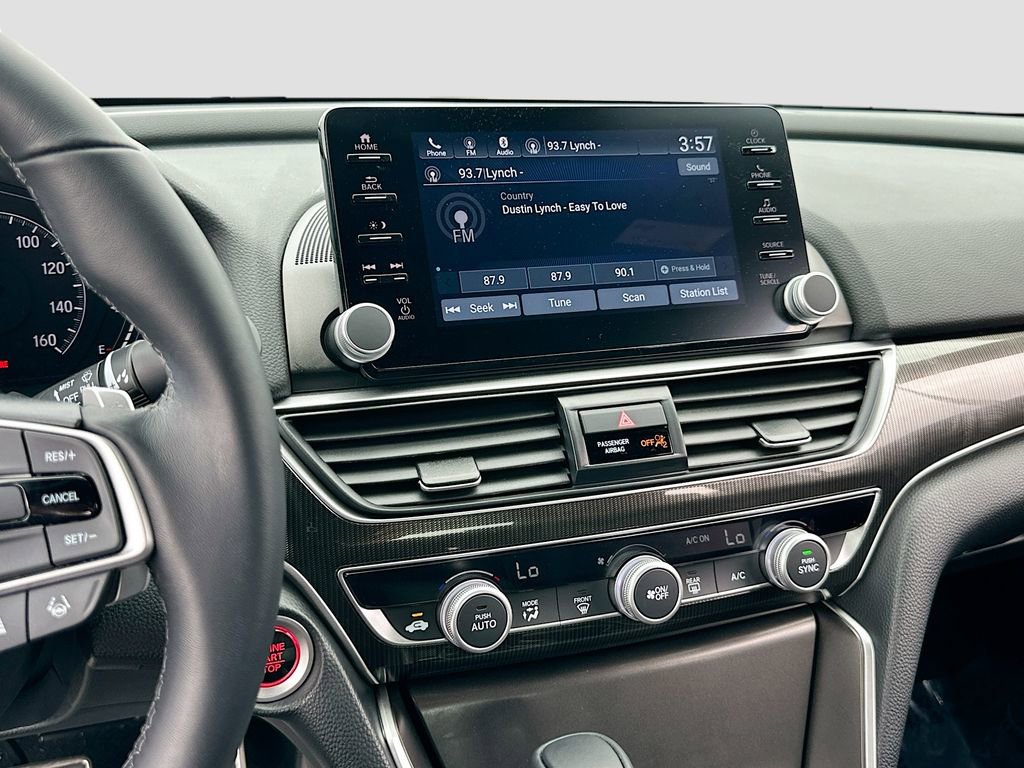 Used 2022 Honda Accord Sport image 14