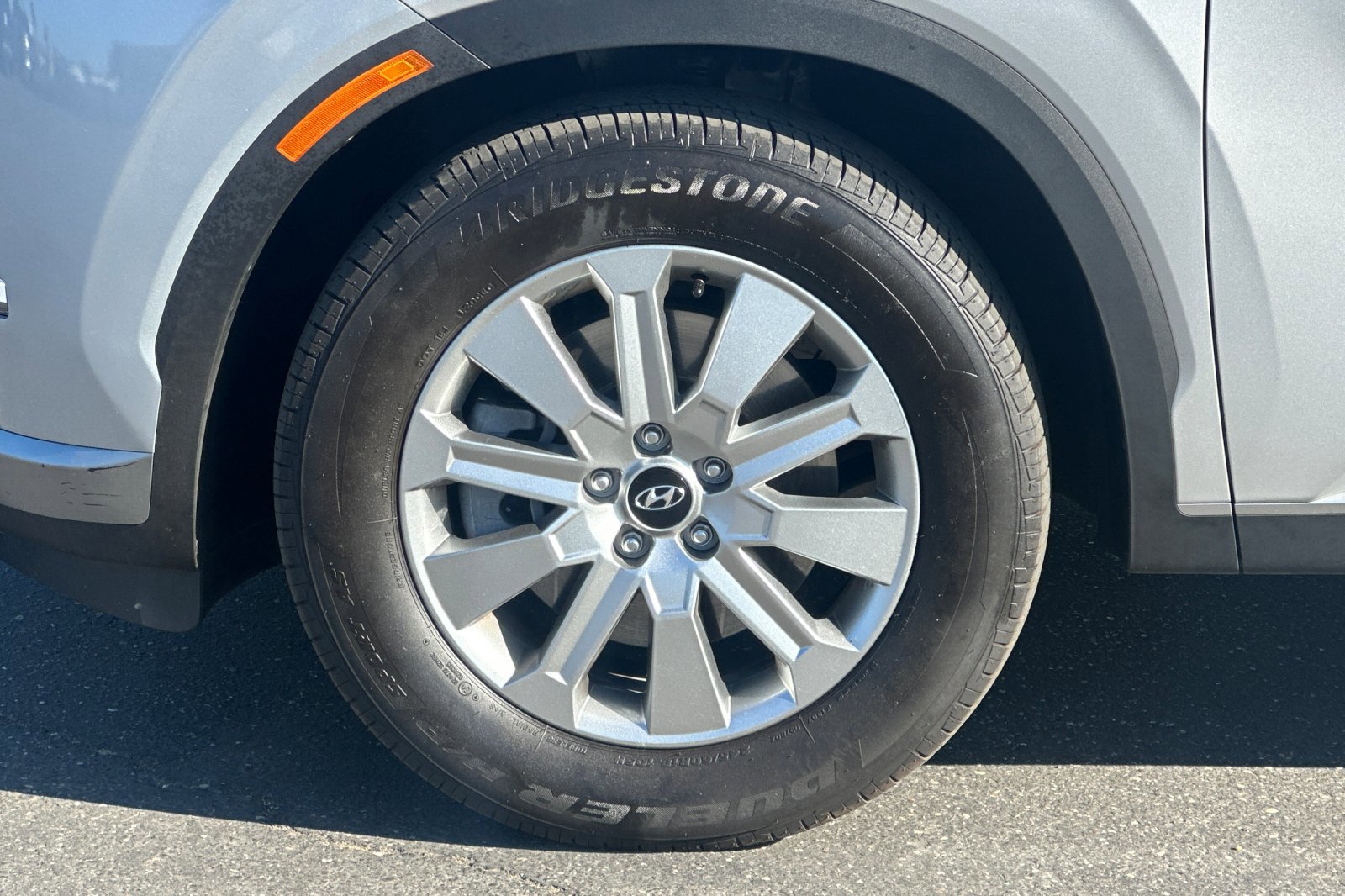 Used 2025 Hyundai Palisade SEL image 27