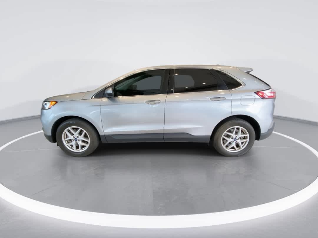 Used 2022 Ford Edge SEL AWD/4WD image 5