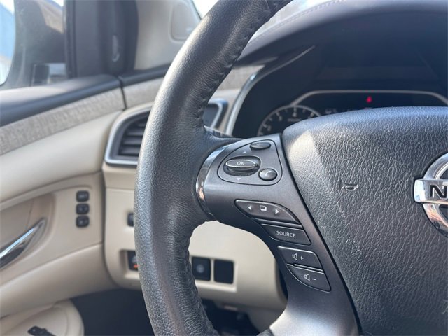 Used 2021 Nissan Murano SL w/ SL Moonroof Package image 24