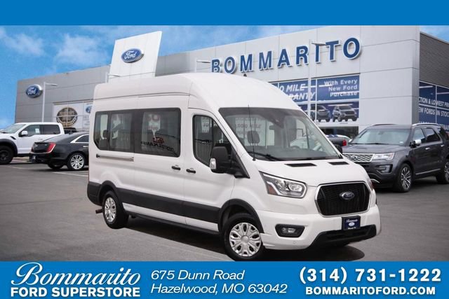 Used 2023 Ford Transit 350 XLT image 1
