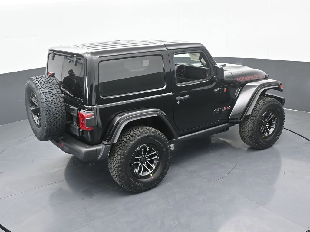 New 2026 Jeep Wrangler Rubicon image 45