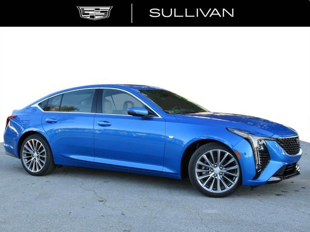 New 2026 Cadillac CT5 Premium Luxury RWD image 2