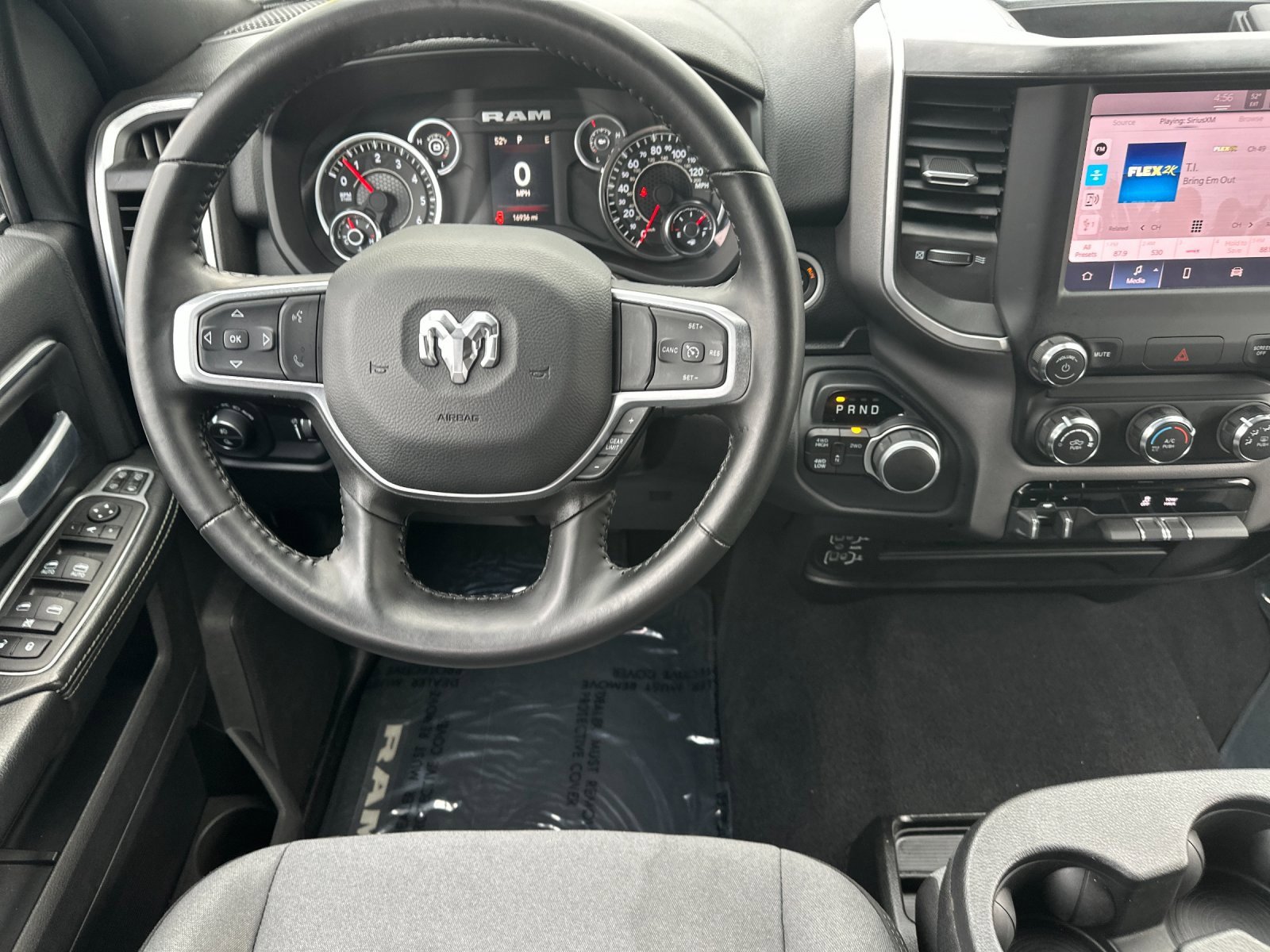 Used 2024 RAM 2500 Big Horn w/ Bed Utility Group image 14