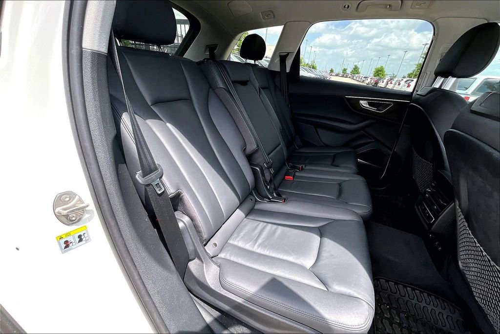 Used 2022 Audi Q7 3.0T Premium Plus w/ Premium Plus Package image 33